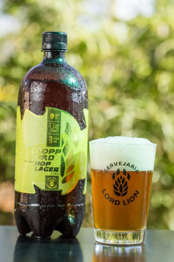 Growler Hop Larger - 1 LT