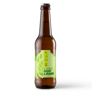 LongNeck Hop Lager - 355ml