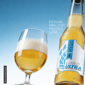 LongNeck  - Lord Ultra - 355 ml