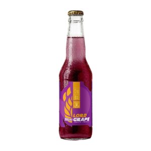 LongNeck - Lord Grape - 355 ml